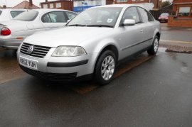 Volkswagen Passat 1.9