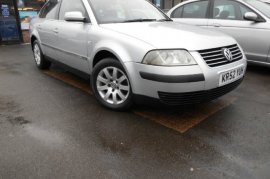Volkswagen Passat 1.9