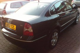 Volkswagen Passat 2.3