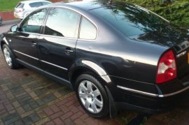 Volkswagen Passat 2.3