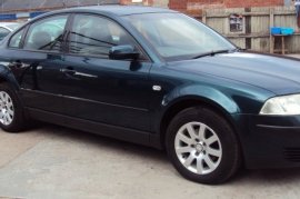 Volkswagen Passat 1.9