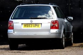 Volkswagen Passat 1.9