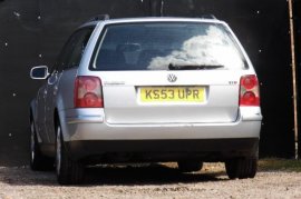 Volkswagen Passat 1.9