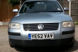Volkswagen Passat 1.8