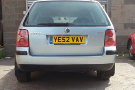 Volkswagen Passat 1.8