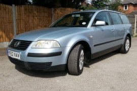 Volkswagen Passat 1.8