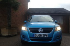 Volkswagen Tiguan S 2.0