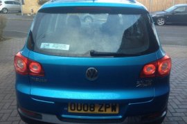 Volkswagen Tiguan S 2.0