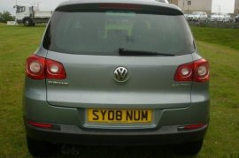 Volkswagen Tiguan 2.0