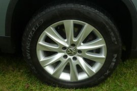 Volkswagen Tiguan 2.0