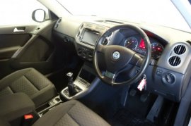 Volkswagen Tiguan S 2.0