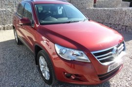 Volkswagen Tiguan S 2.0