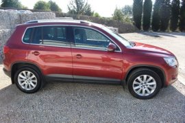 Volkswagen Tiguan S 2.0