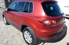 Volkswagen Tiguan S 2.0