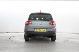 Volkswagen Tiguan S 2.0