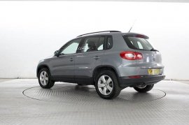 Volkswagen Tiguan S 2.0