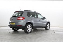 Volkswagen Tiguan S 2.0