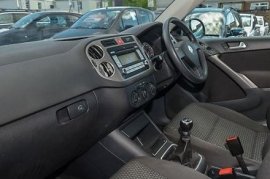 Volkswagen Tiguan 2.0