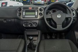 Volkswagen Tiguan 2.0