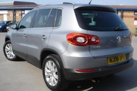 Volkswagen Tiguan S 2.0