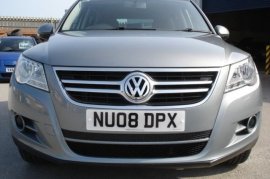 Volkswagen Tiguan S 2.0