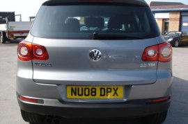 Volkswagen Tiguan S 2.0