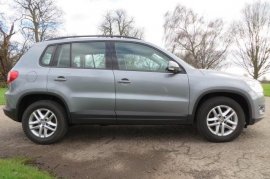 Volkswagen Tiguan S 2.0