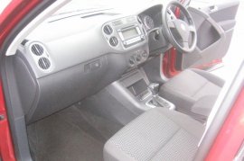 Volkswagen Tiguan S 2.0