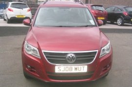 Volkswagen Tiguan S 2.0