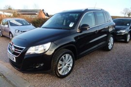 Volkswagen Tiguan S 2.0