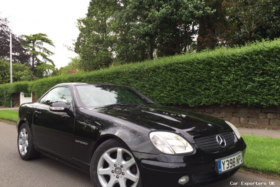 Mercedes-Benz SLK 2.0 SLK200