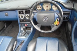 Mercedes-Benz SLK 2.3 SLK230