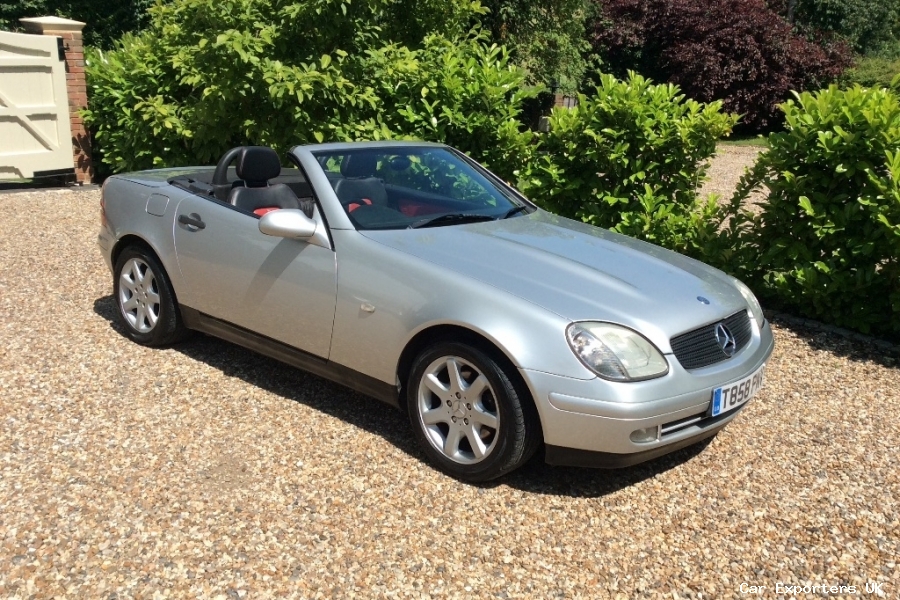 Mercedes-Benz SLK 2.3