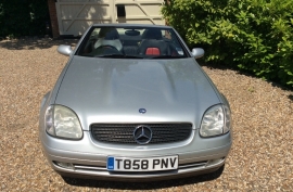 Mercedes-Benz SLK 2.3