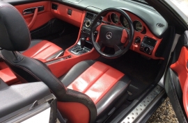 Mercedes-Benz SLK 2.3