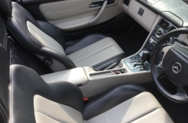 Mercedes-Benz SLK 2.3