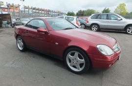 Mercedes-Benz SLK 2.3