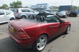 Mercedes-Benz SLK 2.3