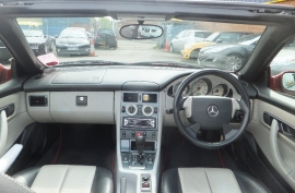 Mercedes-Benz SLK 2.3