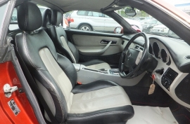 Mercedes-Benz SLK 2.3