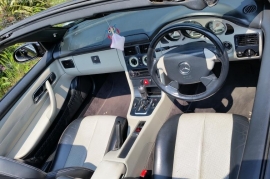 Mercedes-Benz SLK 2.3