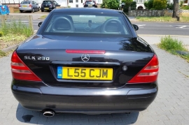 Mercedes-Benz SLK 2.3