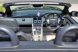 Mercedes-Benz SLK 2.3