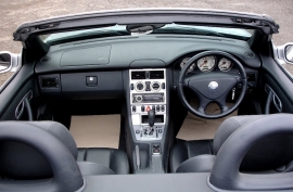 Mercedes-Benz SLK 2.3 SLK230