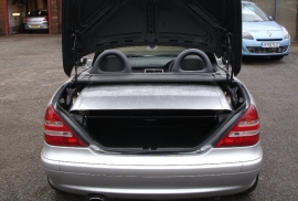 Mercedes-Benz SLK 2.3 SLK230