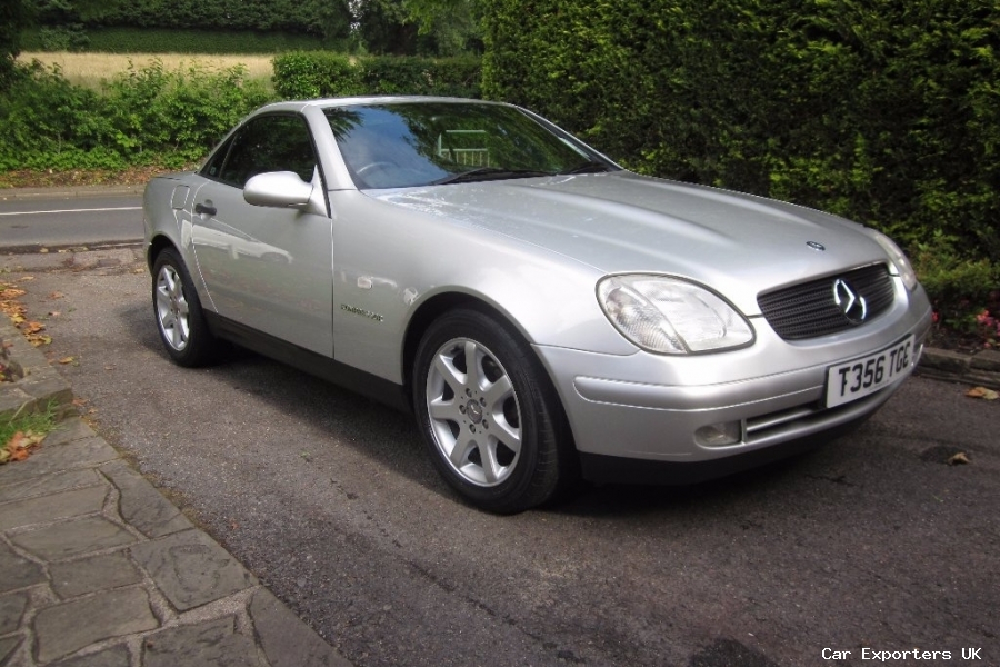 Mercedes-Benz SLK 2.3