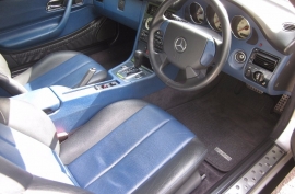 Mercedes-Benz SLK 2.3