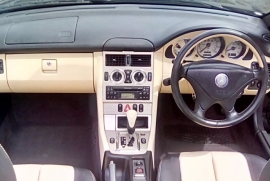 Mercedes-Benz SLK 2.3 SLK230