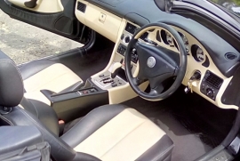 Mercedes-Benz SLK 2.3 SLK230