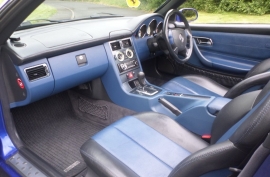 Mercedes-Benz SLK 2.3